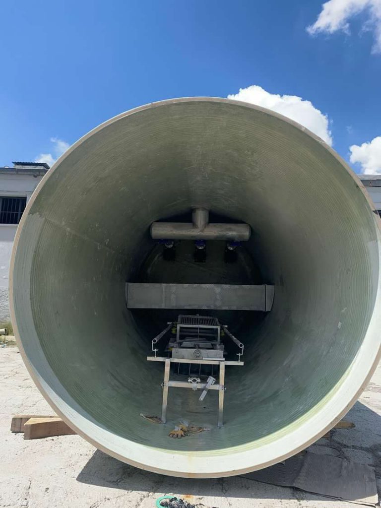 CTP Terfi Tankı İmalatı ve Satışı