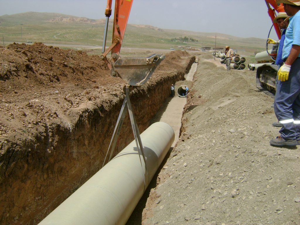 CTP Boru Montaj ve Sarım