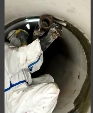 Iraq – Repair and Rehabilitation of 19KM DN1000MM GRP Pipeline
