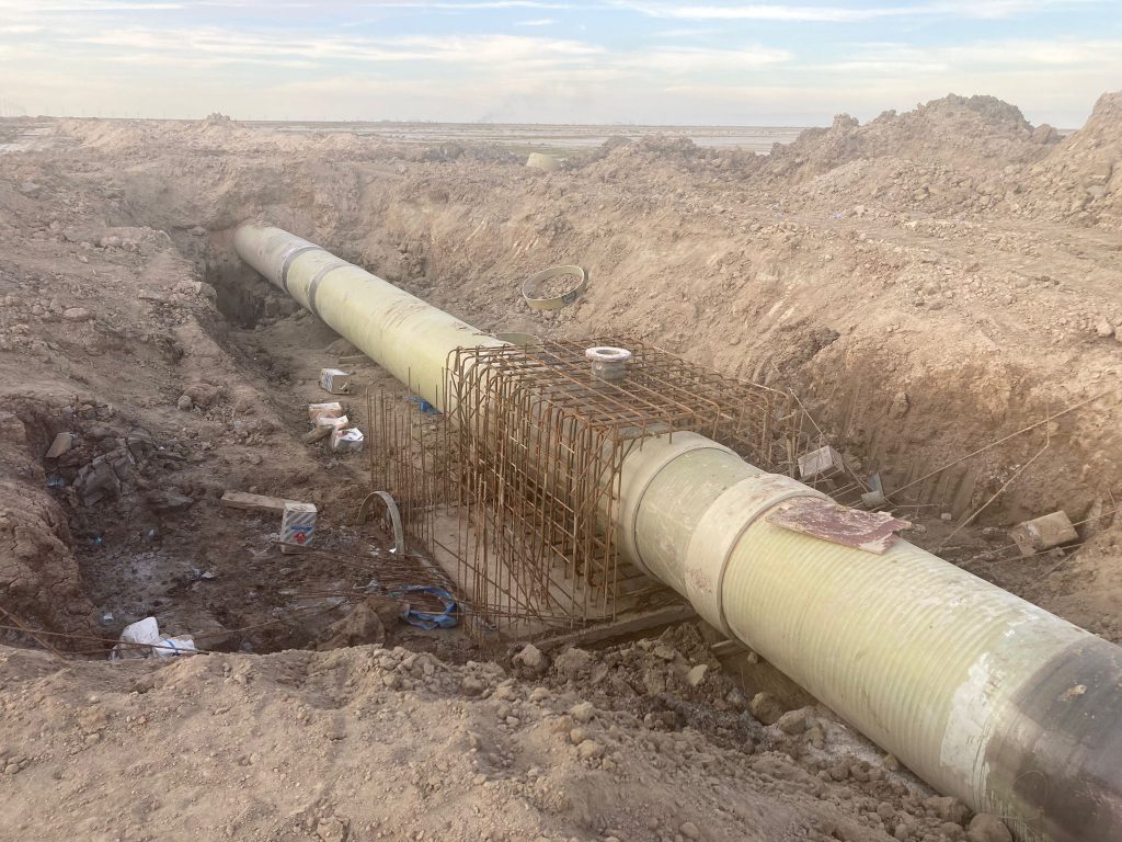 Pipeline Systems Repair and Rehabilitation